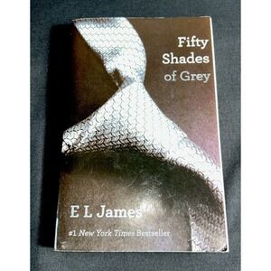 Fifty Shades of Grey : Book One of the Fifty Shades Trilogy by E. L. James...